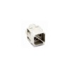 Insert HM modulaire, Raccordement à Sertir, mâle, 2 pin, 100A, Polycarbonate 